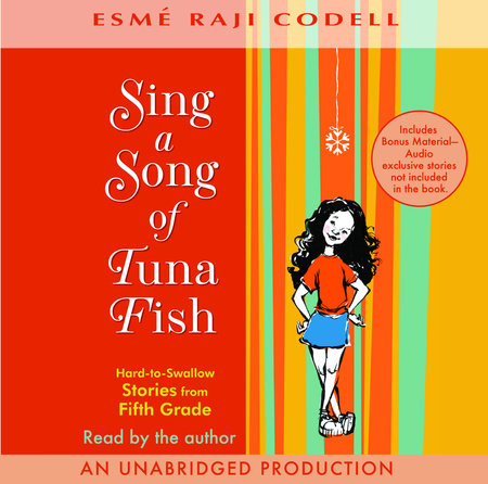 Sing a Song of Tuna Fish Cover