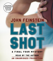 Last Shot: A Final Four Mystery Cover
