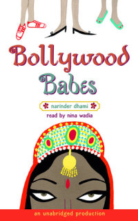 Cover of Bollywood Babes cover