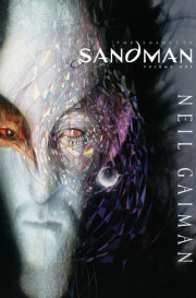 Absolute Sandman Volume One 