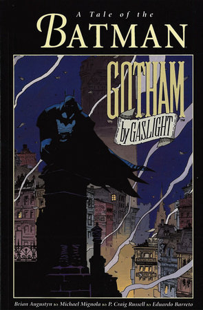 Batman: Gotham by Gaslight by Brian Augustyn, Mike Mignola: 9781401211530 |  : Books