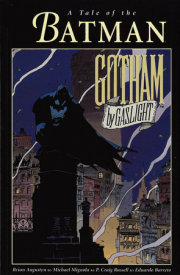 Batman: Gotham by Gaslight