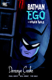 Batman: Ego and Other Tails 