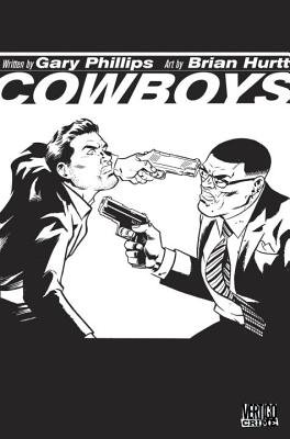 Couverture : Cowboys