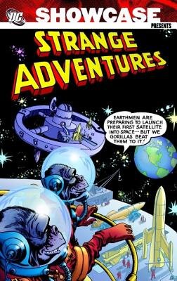 Couverture : Strange adventures