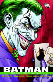 Batman: The Man Who Laughs 