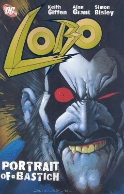Couverture : Lobo.