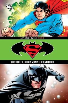Couverture : Superman, Batman: torment