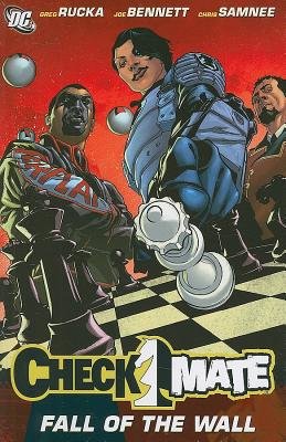 Couverture : Checkmate: Fall of the Wall, tome 3