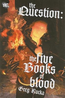 Couverture : The Question: the five books of blood