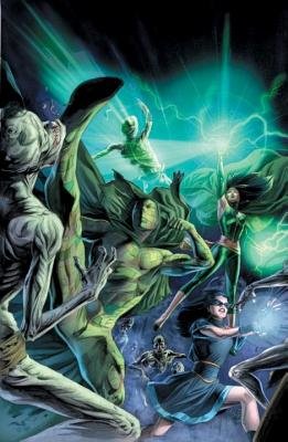 Couverture : Shadowpact: Darkness and light