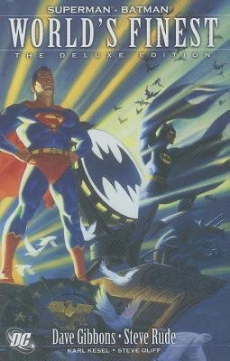 Couverture : World's finest