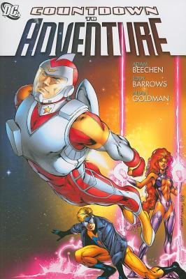 Couverture : Countdown to Adventure