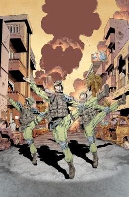 Couverture : Army@love: generation pwned [, tome 2 : .0]