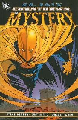 Couverture : Dr. Fate: Countdown to mystery
