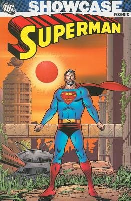 Couverture : Showcase Presents Superman, tome 4 : (Showcase Presents)
