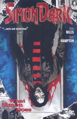 Couverture : Simon Dark: what Simon does