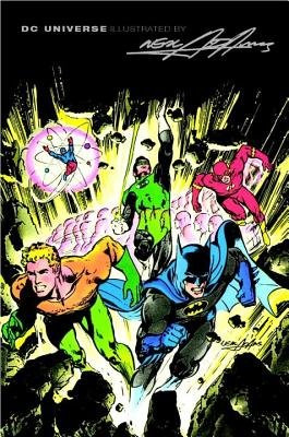 Couverture : DC Universe illustrated by Neal Adams.