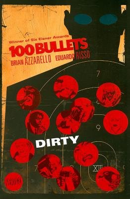 Couverture : 100 bullets.