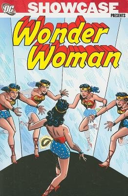 Couverture : Wonder Woman