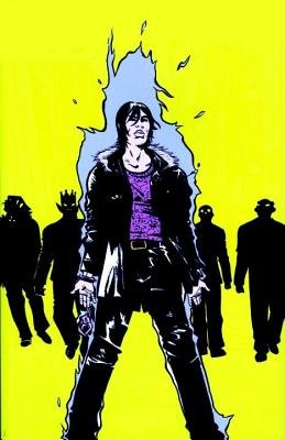Couverture : Heavy liquid