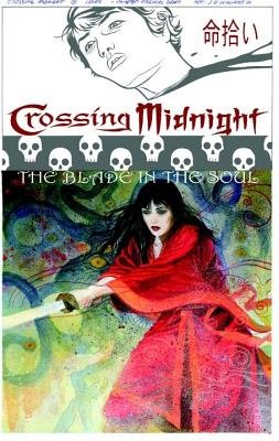 Couverture : Crossing midnight