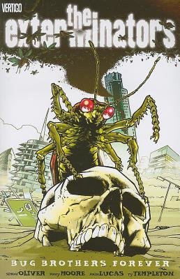 Couverture : The exterminators: Bug brothers forever