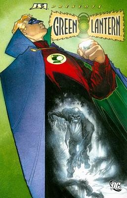 Couverture : JSA presents Green Lantern