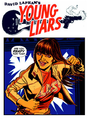 Couverture : Young liars: daydream believer