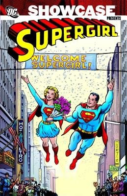 Couverture : Supergirl