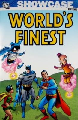 Couverture : World's finest