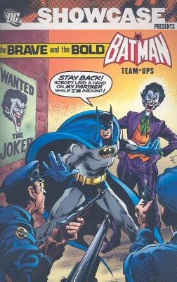 Couverture : The brave and the bold: Batman team-ups