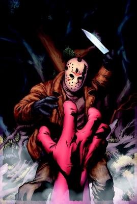Couverture : Friday the 13th