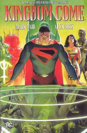Couverture : Kingdom Come