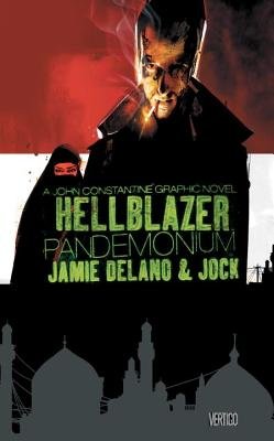 Couverture : Hellblazer: pandemonium
