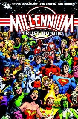 Couverture : Millennium