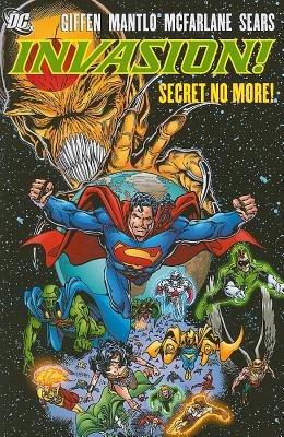 Couverture : Invasion!