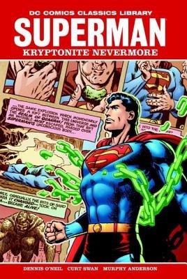 Couverture : Superman.