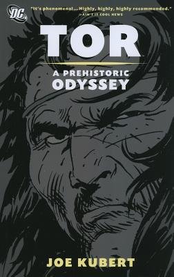 Couverture : Tor: a prehistoric odyssey