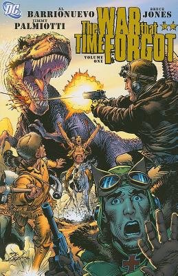 Couverture : The war that time forgot