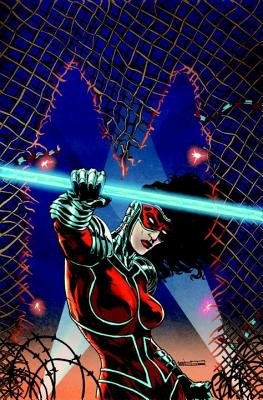 Couverture : Manhunter: forgotten