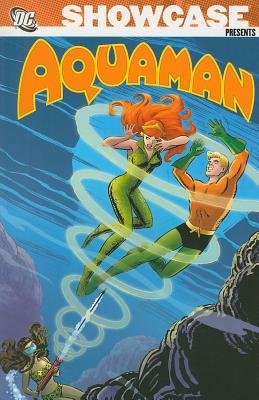 Couverture : Aquaman