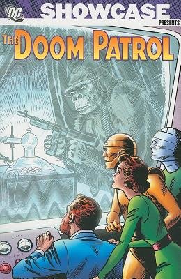 Couverture : The Doom Patrol, tome 1