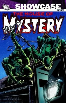 Couverture : The house of mystery