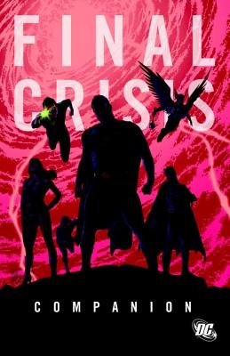 Couverture : Final crisis companion: director's cut