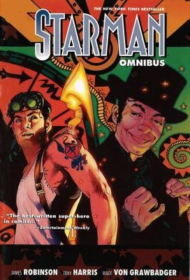 Couverture : The Starman Omnibus