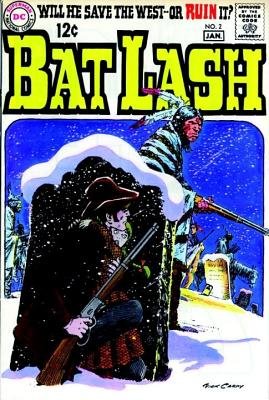 Couverture : Bat Lash