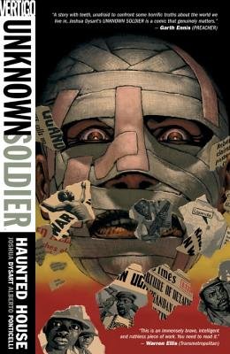 Couverture : Unknown soldier: Haunted house