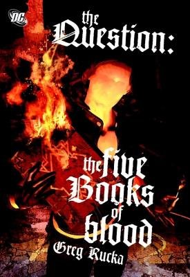 Couverture : The Question: the five books of blood
