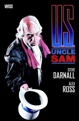 Couverture : Uncle Sam